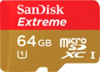 Sandisk microSDXC 64 Gb Class 10 SDSDQXL-064 G-G 46 A
