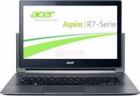 Acer Ноутбук  Aspire R7-371T-72WX (13.3 TFT/ Core i7 5500U 2400MHz/ 4096Mb/ SSD 256Gb/ Intel HD Graphics 5500 64Mb) MS Windows 8.1 (64-bit) [NX.MQQER.006]