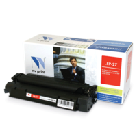 NV Print Картридж лазерный CANON (EP-27) LBP-3200/MF3228/3240/5730 ресурс 2500 страниц