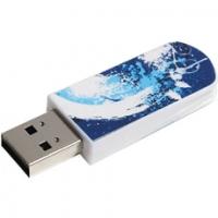 Verbatim 8gb store n go mini tattoo edition koi usb2.0 белый