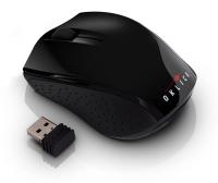 Oklick 525 XSW Wireless Optical Mouse Black