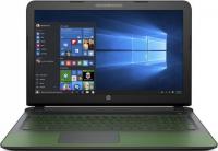 HP Ноутбук Pavilion Gaming 15-ak002ur 15.6&quot; 1366x768 Intel Core i7-6700HQ L2S97EA