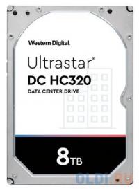 Western Digital Жесткий диск Ultrastar DC HC320 8 Tb
