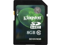 Kingston SD10V/8GB (SD10V-8GB/K)