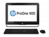HP All-in-One ProOne 400 G1 G9D87ES (Intel Core i5-4590T / 4096 МБ / 500 ГБ / Intel HD Graphics / 21.5")
