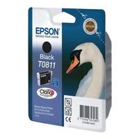 Epson Картридж струйный, C13T11114A10, черный