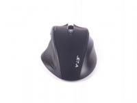 JET.A Беспроводная мышь OM-U34G Black Comfort (800/1200/1600 dpi, 5 кнопок, USB)