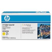 HP 648A CE262A Yellow