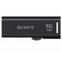 Sony Usb 2.0  usm16gr 16 гб черный