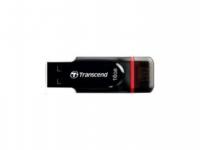 Transcend Флешка USB 16Gb  JetFlash 340 TS16GJF340 черный