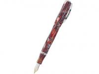 Ручка перьевая Visconti Divina Colour перо M коричневый Vs-551-10M
