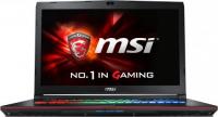 MSI Ноутбук GE72 6QF-066RU 17.3&quot; 1920x1080 Intel Core i5-6300HQ 1Tb 16Gb nVidia GeForce GTX 970M 3072 Мб черный Windows 10 Home 9S7-179441-066