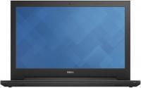 Dell Ноутбук Inspiron 3542 15.6&quot; 1366x768 Intel Core i3-4005U 1Tb 4Gb Intel HD Graphics 4400 красный Windows 10 Home 3542-8576