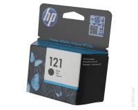 HP 121 CC640HE Black