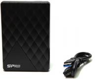 Silicon Power 1Tb D06 Diamond Black