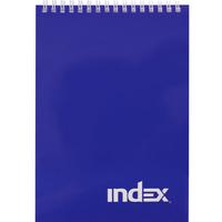 Index Блокнот &quot;colourplay&quot;, фиолетовый, А5, 40 листов в клетку