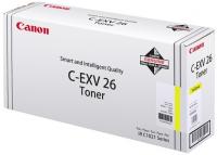 Canon CEXV-26 Yellow