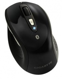 Gigabyte Mouse Mobile M7700B Black