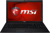 MSI GE60 2PL-408RU (i7/4710HQ/2500MHz/8Gb/1Tb/15.6/DVDRW/GTX850M/2Gb/FHD/WiFi/BT/W8/Black)