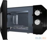 Gorenje Микроволновая Печь MO20E1B 20л. 800Вт черный