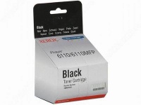 Xerox Phaser 6110/6110Mfp Black Toner Cartridge