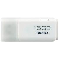 Toshiba 16GB  Suzaku (THNU16HAYWHT(6) USB 2.0 Белый