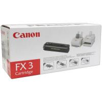 Canon Картридж "Cartridge FX-3", оригинальный, чёрный, для Fax L200/L220/L240/L250/L280/L290/L295 (2,7K)