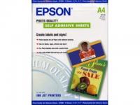 Epson Photo Quality SAS Paper 167 гр/м2, А4 (10 листов)