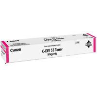 Canon Тонер "C-EXV 55 Toner Magenta EUR (2184C002)", пурпурный