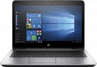 HP Ультрабук EliteBook 745 G3 14&quot; 1920x1080 AMD A10 Pro-8700B 500Gb 8Gb AMD Radeon R6 серебристый Windows 10 Professional P4T38EA