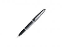 Ручка перьевая Waterman Carene перо F серый S0700440