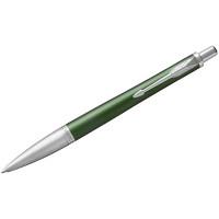 Parker Ручка шариковая "Urban Premium Green CT", синяя, 1,0 мм