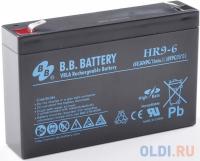 B.B. Battery Батарея HR 9-6 8Ач 6B