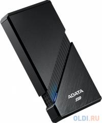 ADATA Внешний SSD диск 2.5&amp;quot; 2 Tb Thunderbolt port SE920 черный