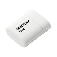 Smartbuy Smart Buy Lara Blue 16Гб, Белый, металл, пластик, USB 2.0