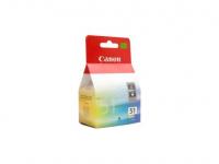 Canon Картридж CL-51 для Pixma MP160 170 180 450 460 iP2200 6210D 6220D повыш ёмкости 7MLх3 цветной