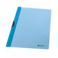 PANTA PLAST Папка с клипом "Tai Chi", А4, цвет синий