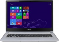Acer Ультрабук  Aspire S3-392G-54206G50tws (13.3 LED/ Core i5 4200U 1600MHz/ 6144Mb/ HDD 500Gb/ NVIDIA GeForce GT 735M 1024Mb) MS Windows 8 (64-bit) [NX.MDWER.005]