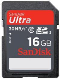 Sandisk SDHC Extreme SDHC 16GB Class 10 UHS-I