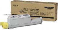 Xerox 106R01220 картридж желтый