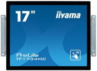 iiYama Монитор 17&quot; ProLite TF1734MC-B1X черный TN 1280x1024 1000:1 225 кд/м2 5мс DVI-D VGA