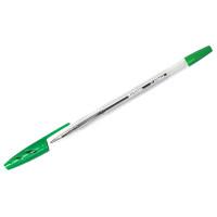 Berlingo Ручка шариковая "Tribase", зеленая, 1 мм