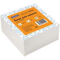 OfficeSpace Комплект блоков для записи на склейке, 8х8х4 см, серый (в комплекте 30 упаковок) (количество товаров в комплекте: 30)