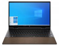 HP Ноутбук Envy x360 15-ed1019ur (15.60 IPS (LED)/ Core i7 1165G7 2800MHz/ 16384Mb/ SSD / NVIDIA GeForce® MX450 2048Mb) MS Windows 10 Home (64-bit) [2X1R2EA]