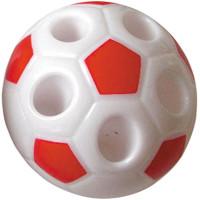 OfficeSpace Точилка пластиковая "Мяч", 1 отверстие