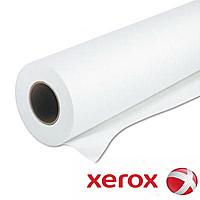 Xerox Бумага  для струйных плоттеров без покрытия Inkjet Monochrome Paper 100 г/м2, 0,610х40м