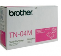 Brother TN-04M Magenta Toner Cartridge