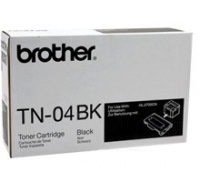 Brother TN-04BK Black Toner Cartridge