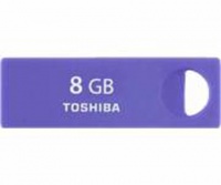 Toshiba TransMemory 8Gb Enshu -Purple