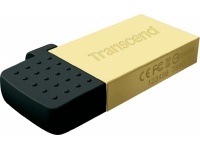 Transcend JetFlash 380Gold 8Gb (TS8GJF380G)